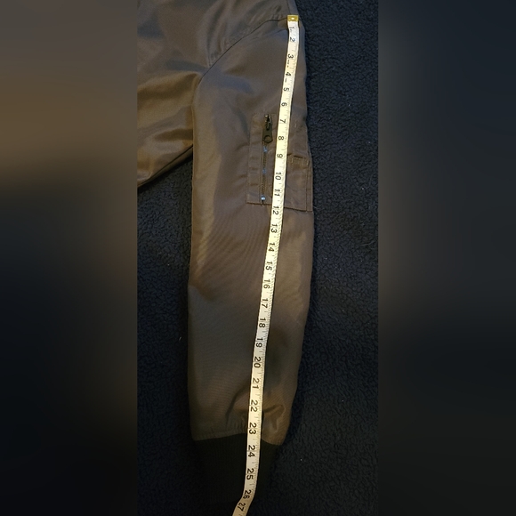 Weekday brand Bomber Jacket UK - Picture 5 of 13